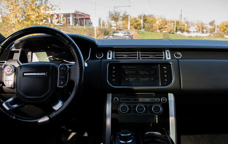 Land Rover Range Rover IV рестайлинг, 2016 год, 4 250 000 рублей, 23 фотография