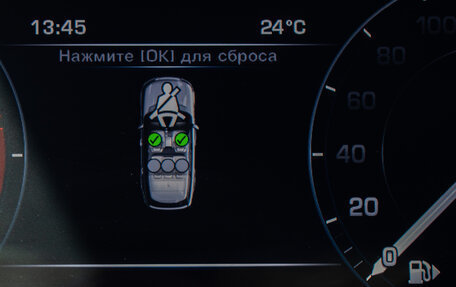 Land Rover Range Rover IV рестайлинг, 2016 год, 4 250 000 рублей, 22 фотография