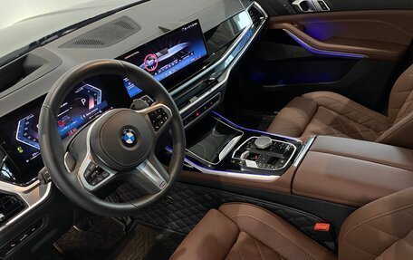 BMW X7, 2024 год, 15 141 000 рублей, 9 фотография