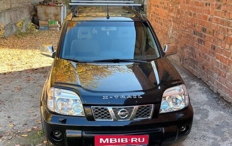 Nissan X-Trail, 2006 год, 925 000 рублей, 2 фотография