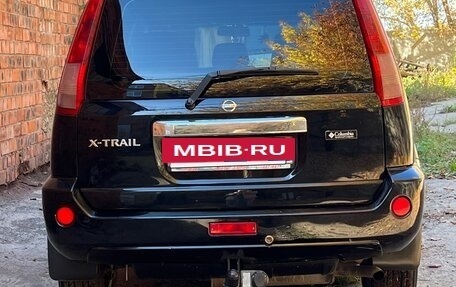 Nissan X-Trail, 2006 год, 925 000 рублей, 3 фотография