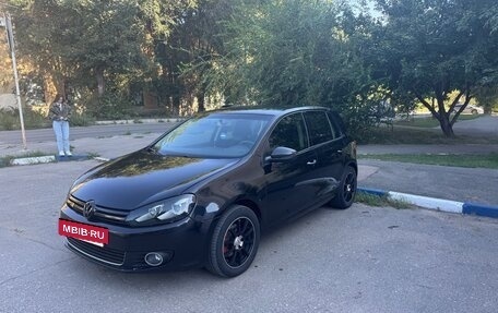 Volkswagen Golf VI, 2011 год, 750 000 рублей, 7 фотография