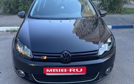 Volkswagen Golf VI, 2011 год, 750 000 рублей, 8 фотография