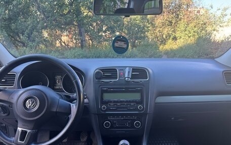 Volkswagen Golf VI, 2011 год, 750 000 рублей, 9 фотография