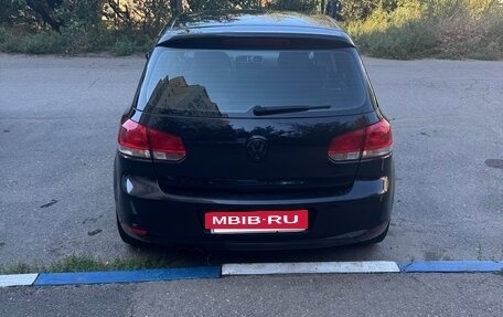Volkswagen Golf VI, 2011 год, 750 000 рублей, 4 фотография
