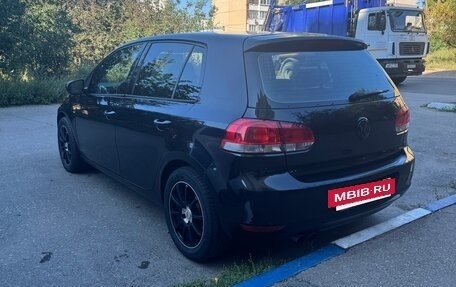Volkswagen Golf VI, 2011 год, 750 000 рублей, 5 фотография