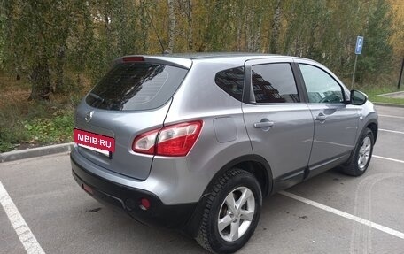 Nissan Qashqai, 2010 год, 996 000 рублей, 4 фотография