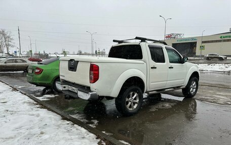 Nissan Navara (Frontier), 2007 год, 950 000 рублей, 4 фотография