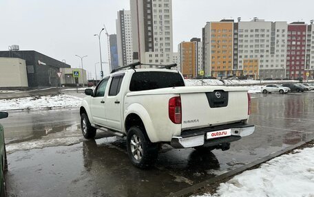 Nissan Navara (Frontier), 2007 год, 950 000 рублей, 5 фотография