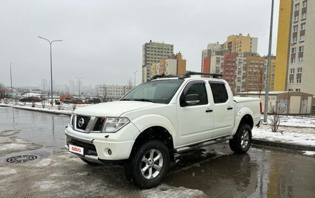 Nissan Navara (Frontier), 2007 год, 950 000 рублей, 6 фотография