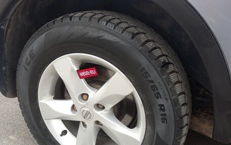 Nissan Qashqai, 2010 год, 996 000 рублей, 8 фотография