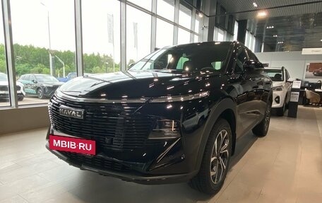 Haval F7x, 2025 год, 3 349 000 рублей, 7 фотография
