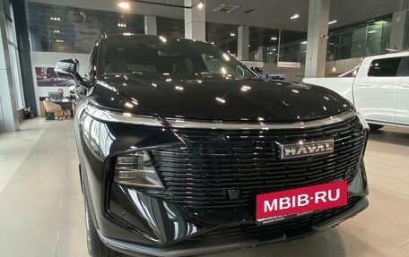 Haval F7x, 2025 год, 3 349 000 рублей, 12 фотография