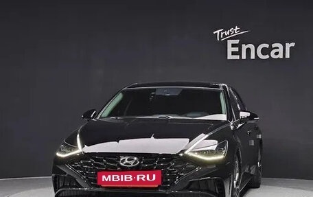 Hyundai Sonata VIII, 2022 год, 2 400 469 рублей, 2 фотография