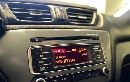 KIA Rio III рестайлинг, 2015 год, 870 000 рублей, 12 фотография