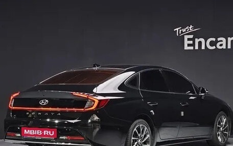 Hyundai Sonata VIII, 2022 год, 2 400 469 рублей, 3 фотография