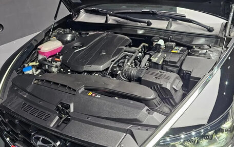 Hyundai Sonata VIII, 2022 год, 2 400 469 рублей, 5 фотография