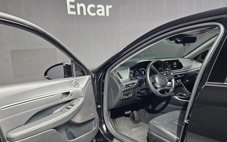 Hyundai Sonata VIII, 2022 год, 2 400 469 рублей, 6 фотография