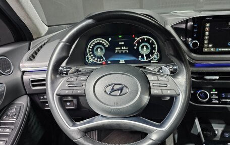Hyundai Sonata VIII, 2022 год, 2 400 469 рублей, 10 фотография
