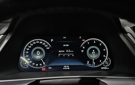 Hyundai Sonata VIII, 2022 год, 2 400 469 рублей, 12 фотография