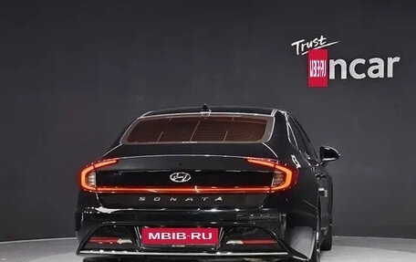Hyundai Sonata VIII, 2022 год, 2 400 469 рублей, 4 фотография