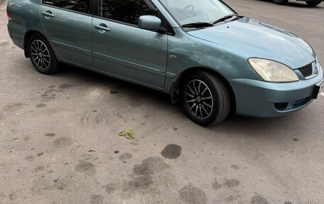 Mitsubishi Lancer IX, 2007 год, 420 000 рублей, 2 фотография