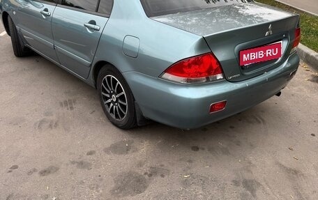 Mitsubishi Lancer IX, 2007 год, 420 000 рублей, 5 фотография