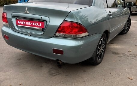 Mitsubishi Lancer IX, 2007 год, 420 000 рублей, 4 фотография