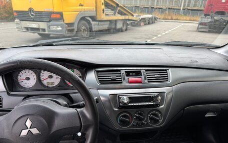 Mitsubishi Lancer IX, 2007 год, 420 000 рублей, 18 фотография