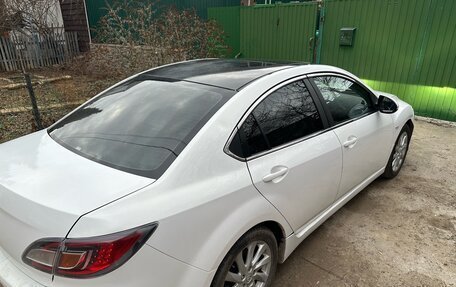 Mazda 6, 2008 год, 850 000 рублей, 4 фотография