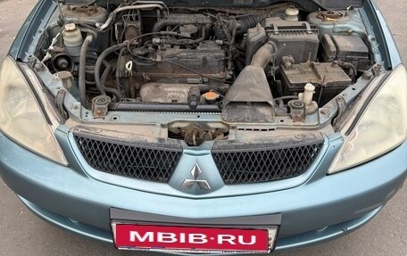 Mitsubishi Lancer IX, 2007 год, 420 000 рублей, 14 фотография