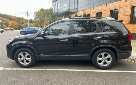 KIA Sorento II рестайлинг, 2014 год, 1 720 000 рублей, 10 фотография