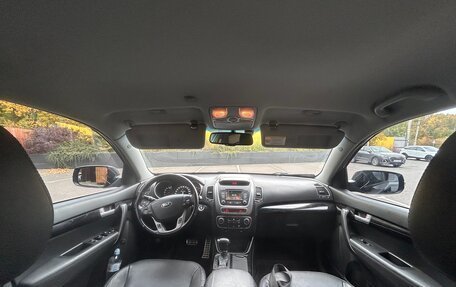 KIA Sorento II рестайлинг, 2014 год, 1 720 000 рублей, 15 фотография