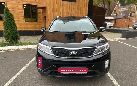 KIA Sorento II рестайлинг, 2014 год, 1 720 000 рублей, 2 фотография