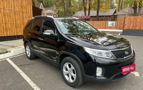 KIA Sorento II рестайлинг, 2014 год, 1 720 000 рублей, 4 фотография