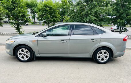 Ford Mondeo IV, 2008 год, 539 000 рублей, 7 фотография