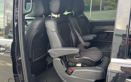 Mercedes-Benz V-Класс, 2020 год, 7 000 000 рублей, 9 фотография