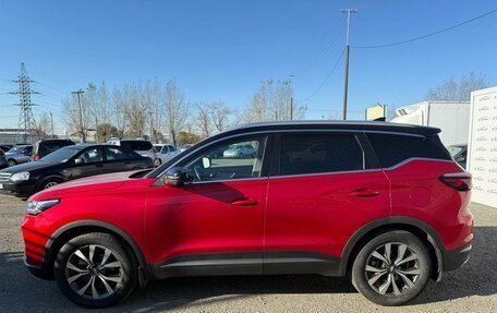 Chery Tiggo 7 Pro, 2021 год, 1 550 000 рублей, 2 фотография