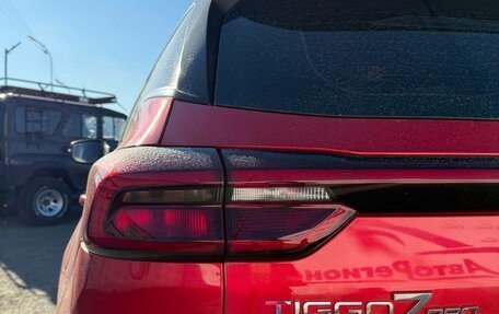 Chery Tiggo 7 Pro, 2021 год, 1 550 000 рублей, 5 фотография