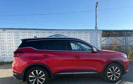 Chery Tiggo 7 Pro, 2021 год, 1 550 000 рублей, 7 фотография