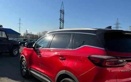 Chery Tiggo 7 Pro, 2021 год, 1 550 000 рублей, 3 фотография
