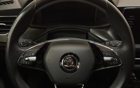 Skoda Rapid II, 2021 год, 1 633 000 рублей, 15 фотография