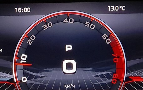 Skoda Rapid II, 2021 год, 1 633 000 рублей, 16 фотография