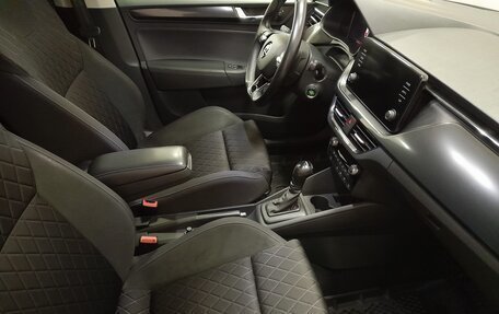 Skoda Rapid II, 2021 год, 1 633 000 рублей, 12 фотография