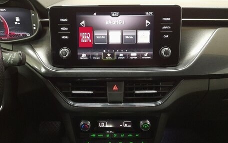 Skoda Rapid II, 2021 год, 1 633 000 рублей, 14 фотография