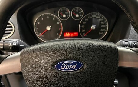 Ford Focus II рестайлинг, 2007 год, 308 000 рублей, 11 фотография