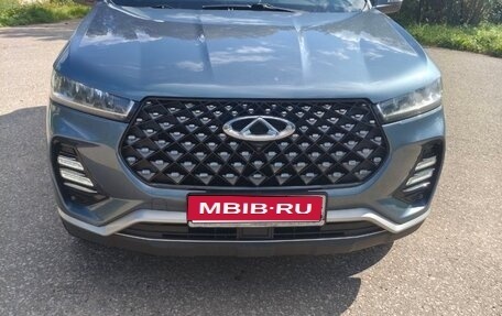 Chery Tiggo 7 Pro, 2020 год, 1 400 000 рублей, 1 фотография