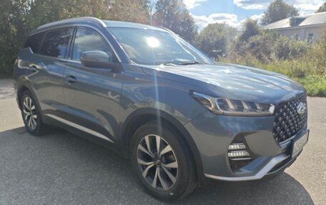 Chery Tiggo 7 Pro, 2020 год, 1 400 000 рублей, 2 фотография