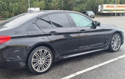 BMW 5 серия, 2019 год, 3 299 000 рублей, 1 фотография