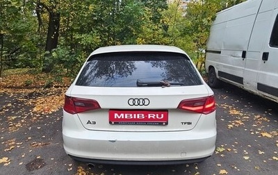Audi A3, 2014 год, 850 000 рублей, 1 фотография